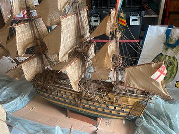 Modello navale HMS Victory