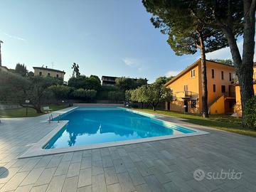 Appartamento a Moniga del Garda