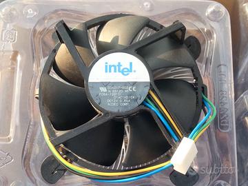 250 Ventole di raffreddamento CPU cooler Intel
