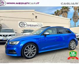 AUDI S3 SPB 2.0 TFSI 300 qu. S tr. sport att.