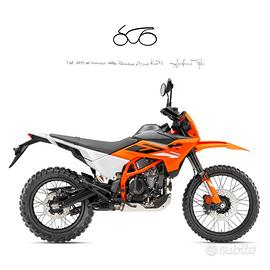 KTM 390 ENDURO R