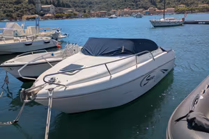 Saver 590 cabin 100hp