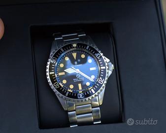 Orologio Steinhart ocean one military vintage 