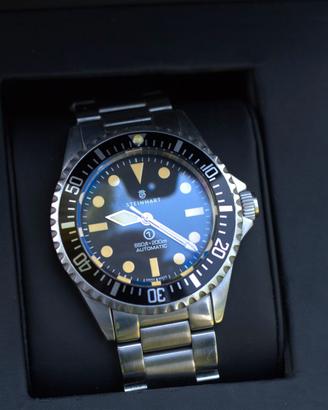 Orologio Steinhart ocean one military vintage 