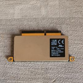  SSD 1TB Originale Apple Macbook Pro 2016 2017