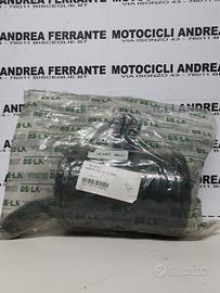 Silenziatore scarico per motore jlo 152 brumi