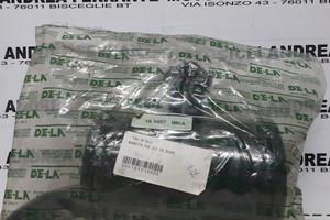 Silenziatore scarico per motore jlo 152 brumi