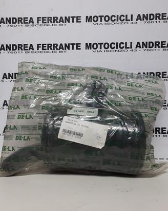 Silenziatore scarico per motore jlo 152 brumi