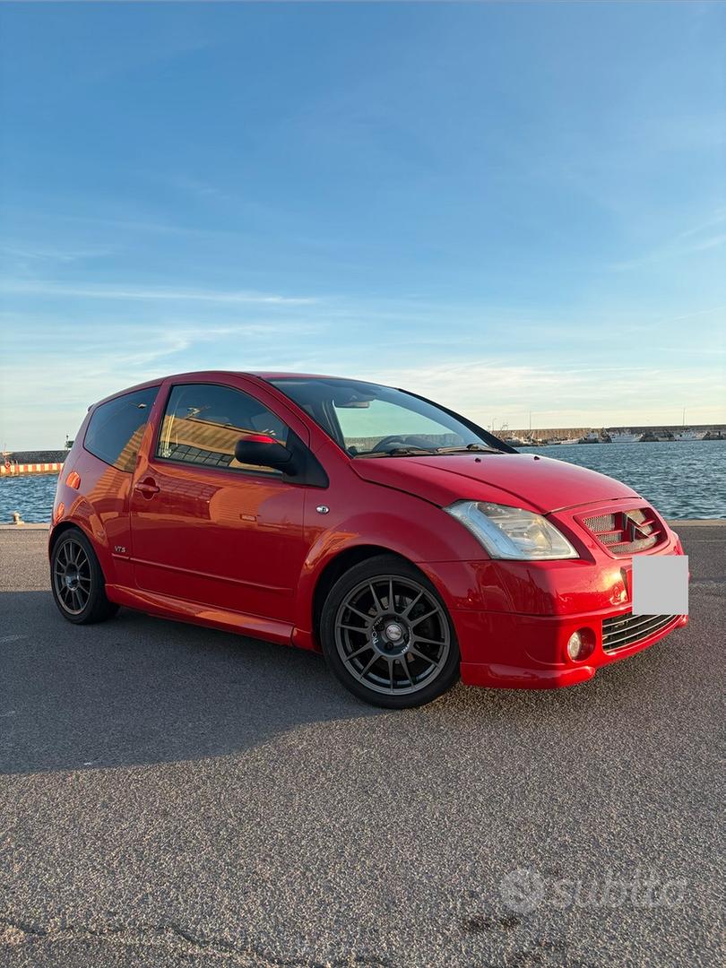 Citroen C2 2005 photo 3