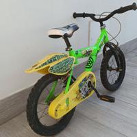 Bici bimbo 14"
