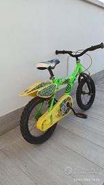 Bici bimbo 14"
