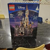 Lego castello Disney
