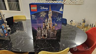 Lego castello Disney
