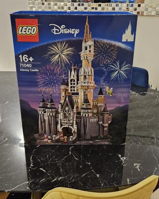 Lego castello Disney