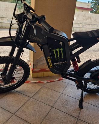 Bici elettrica 