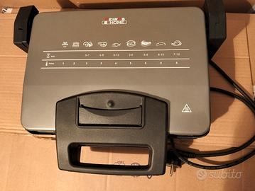 Grill elettrico Keiros