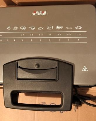Grill elettrico Keiros