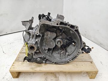 CAMBIO MANUALE 6M BHZ BH02 1.6D 88Kw 120CV CITROEN