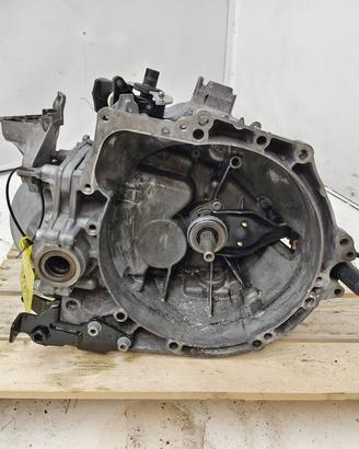 CAMBIO MANUALE 6M BHZ BH02 1.6D 88Kw 120CV CITROEN
