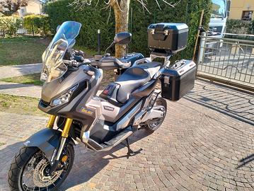 honda X-ADV 750