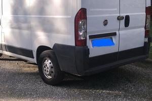 Fiat Ducato 2014 Motore con 10000km