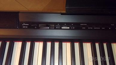 Pianoforte donner 20