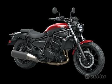 Kawasaki Eliminator 500 base 2026