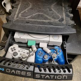 play station più giochi