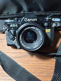 Macchina fotografica Cannon AE-1