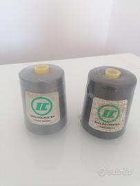 Bobina filo per macchina da cucire 