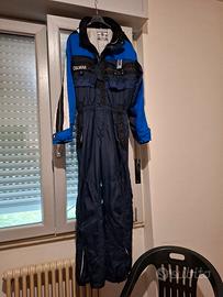 tuta da sci colmar, taglia 50.