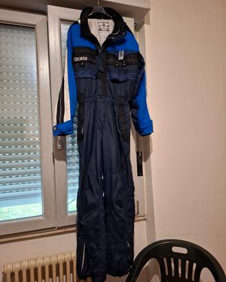 tuta da sci colmar, taglia 50.