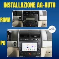 Volkswagen Transporter t5 | Autoradio android 2din