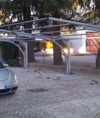 antigrandine PENSILINA OMBREGGIANTE(pavia) 6 POSTI