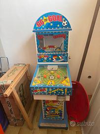 Distributori giochi