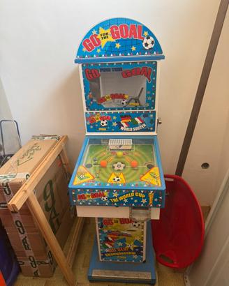 Distributori giochi