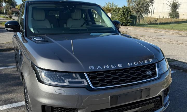 Range Rover Sport 306 Cv.