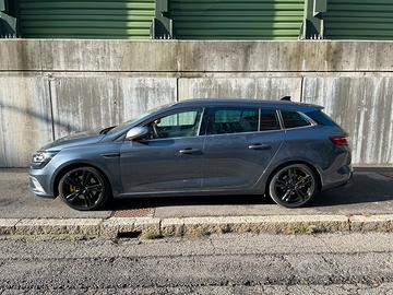 Renault megane 4 gt