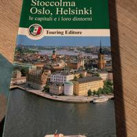 Guida Touring delle capitali scandinave. 