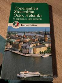 Guida Touring delle capitali scandinave. 