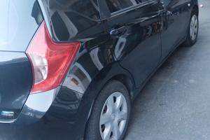 NISSAN Note (2013-2017) - 2015