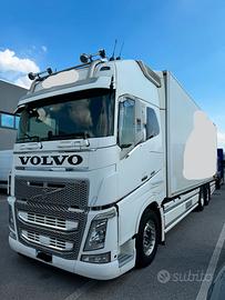 Motrice truck frigo volvo fh 16 550 frigorifero