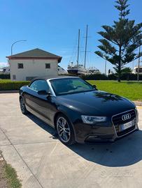 Audi A5 Cabrio 2.0 TDI - 2012
