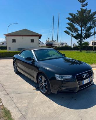 Audi A5 Cabrio 2.0 TDI - 2012