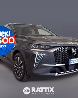 DS ds7 DS7 1.5 bluehdi Opera 130cv auto