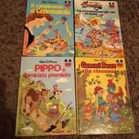 Libri Walt Disney imparo a leggere con Topolino