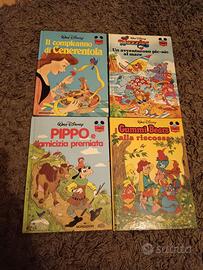 Libri Walt Disney imparo a leggere con Topolino