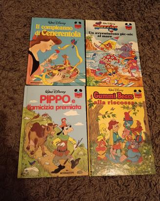 Libri Walt Disney imparo a leggere con Topolino