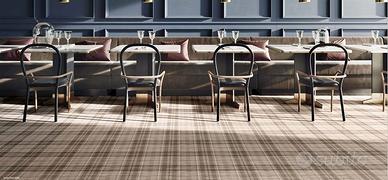 Piastrella 90x90 Tartan Dark Sant'agostino