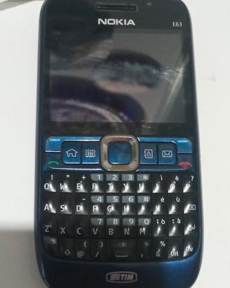 cellulare Nokia E63